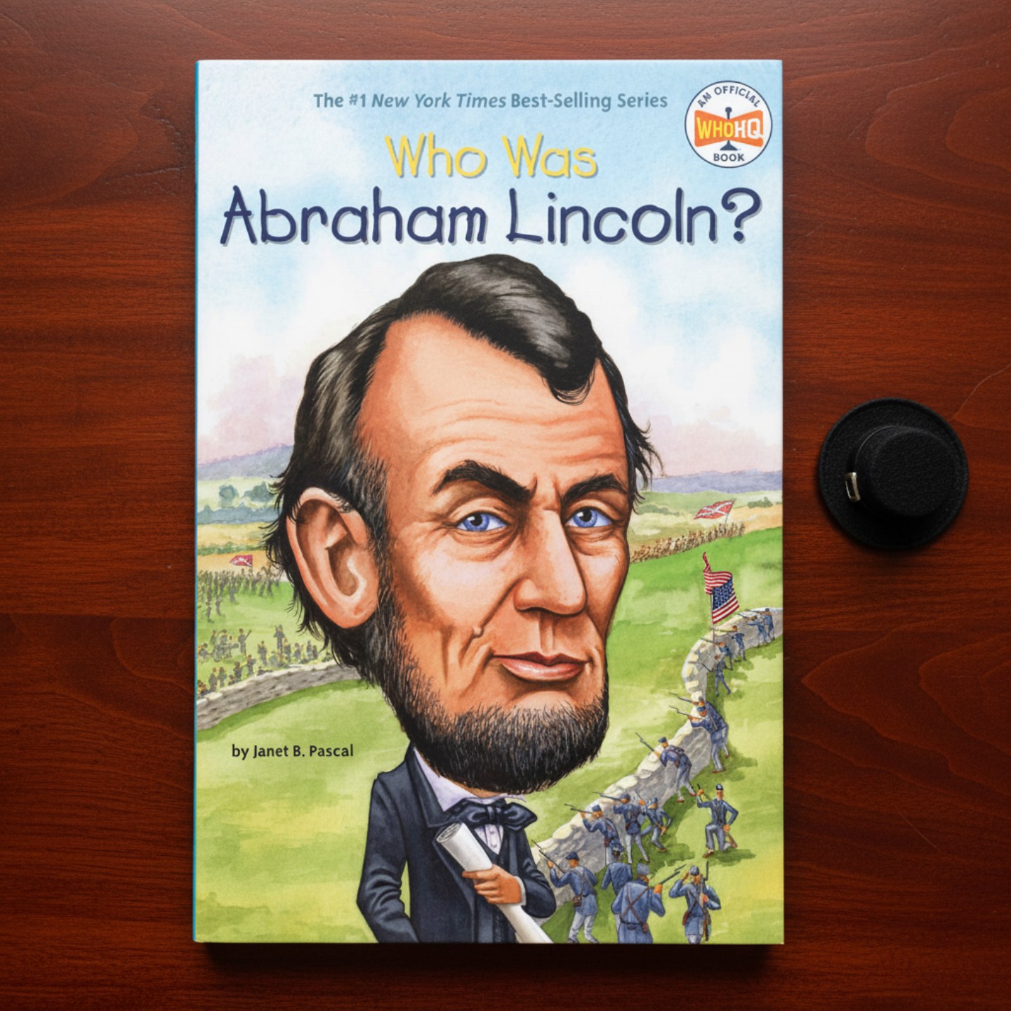 Who Was Abraham Lincoln?