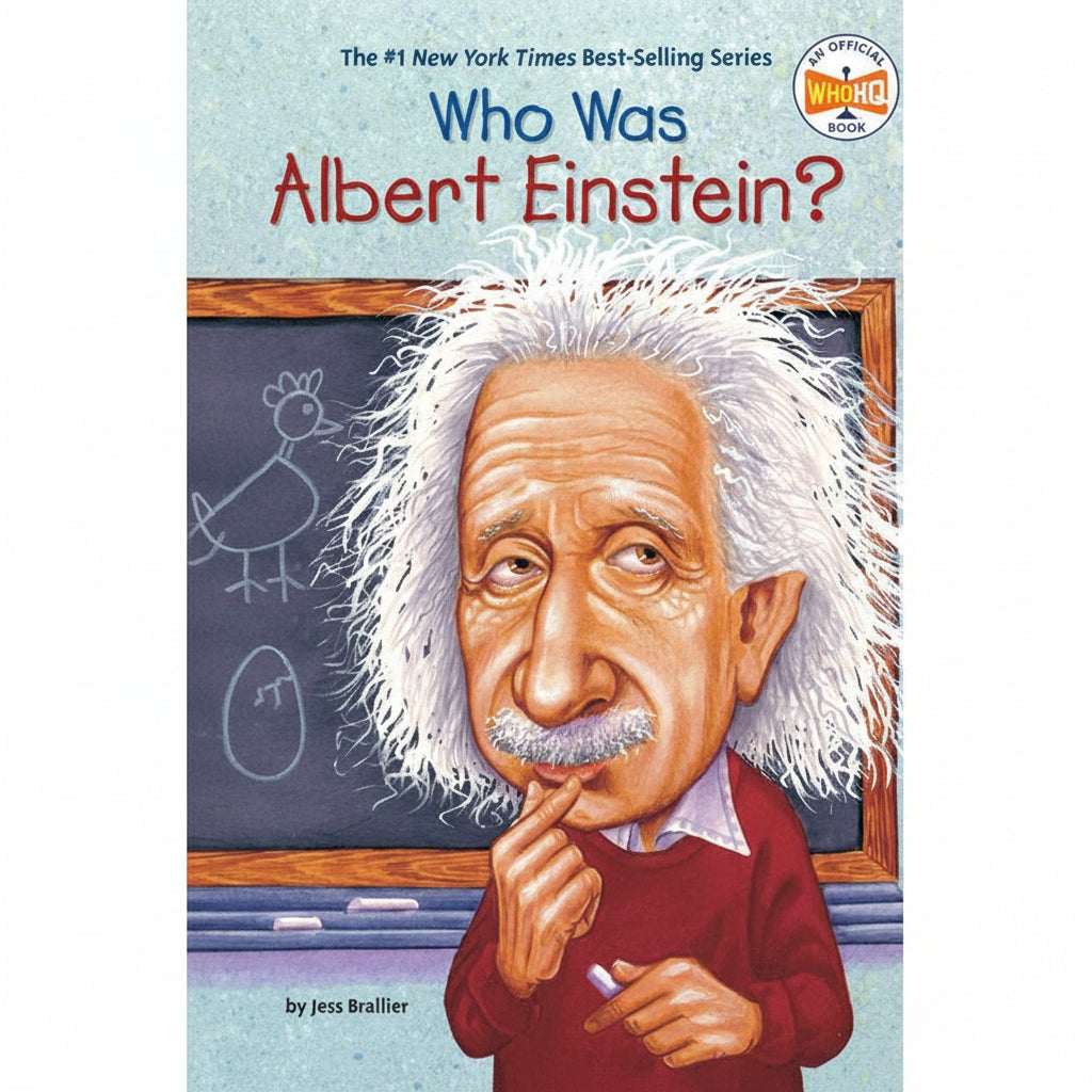 Who Was Albert Einstein?