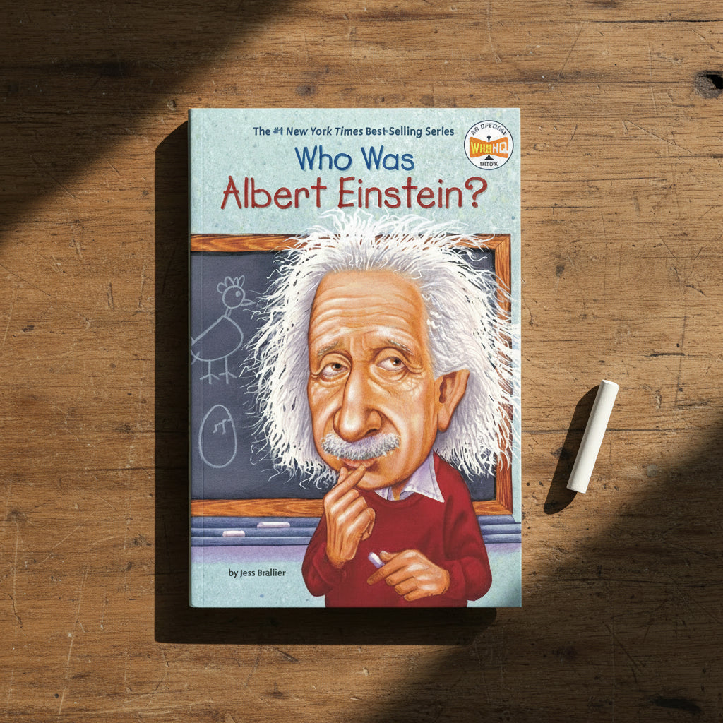 Who Was Albert Einstein?