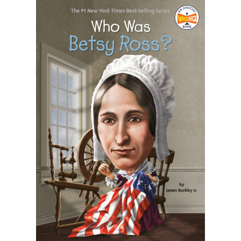 Who Was Betsy Ross?