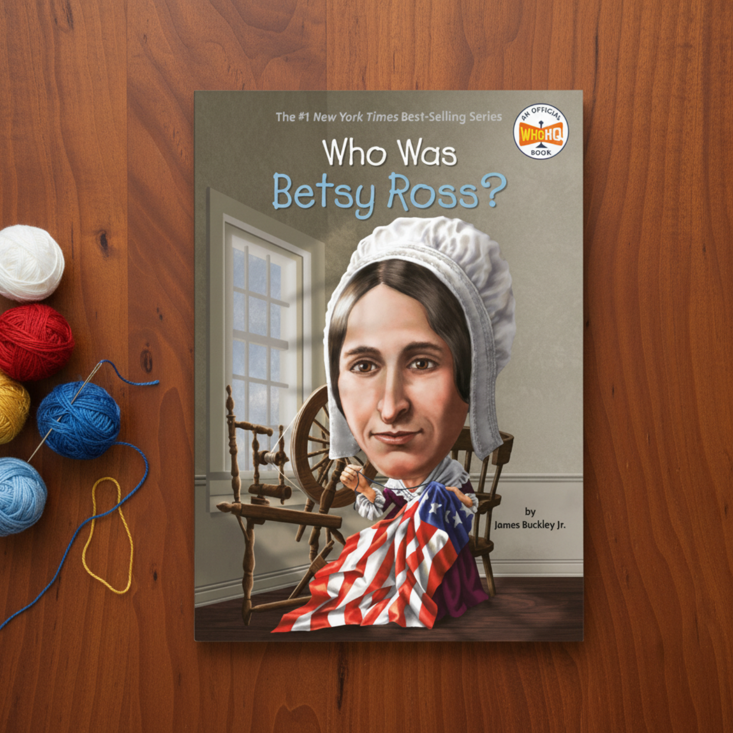 Who Was Betsy Ross?