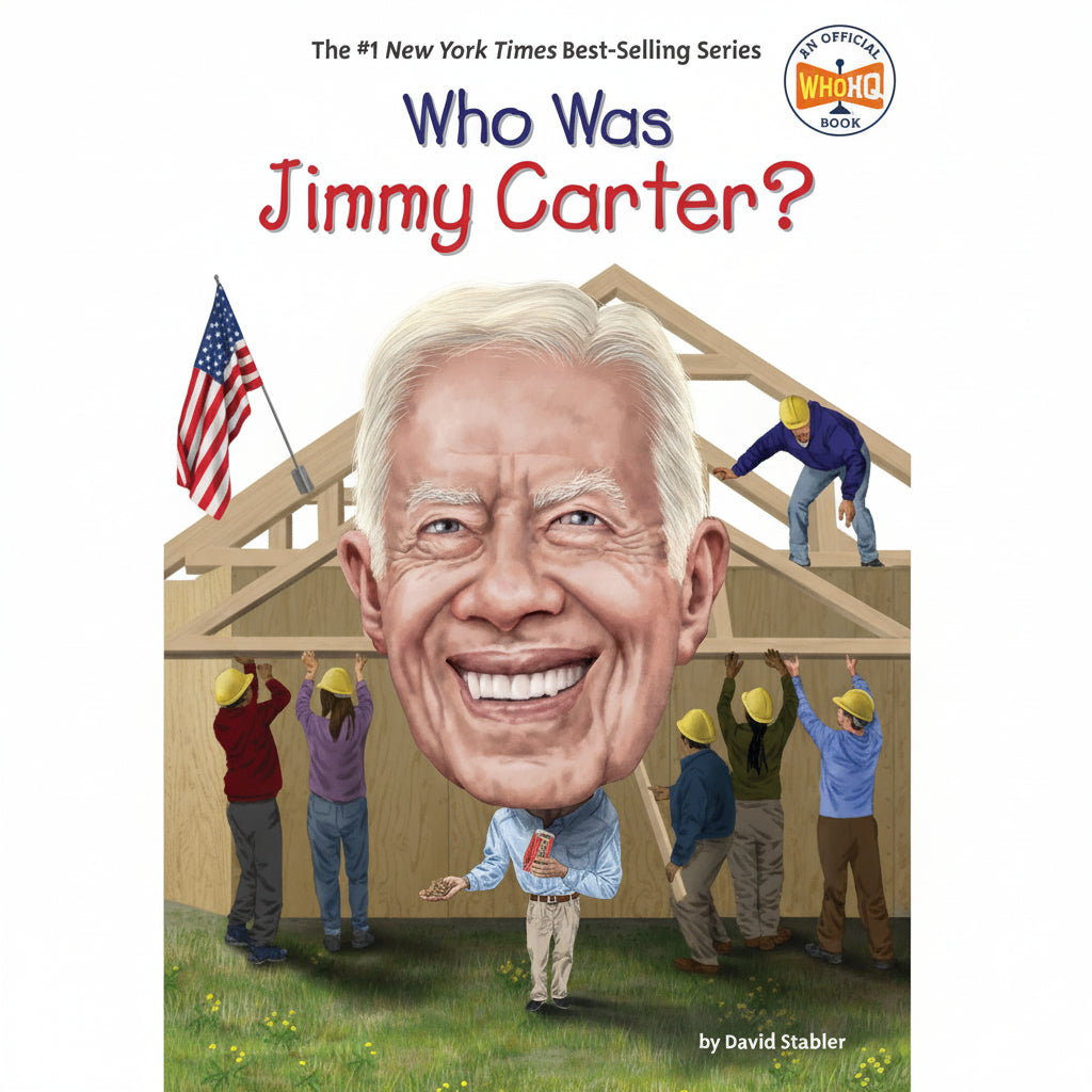 Who Was Jimmy Carter?