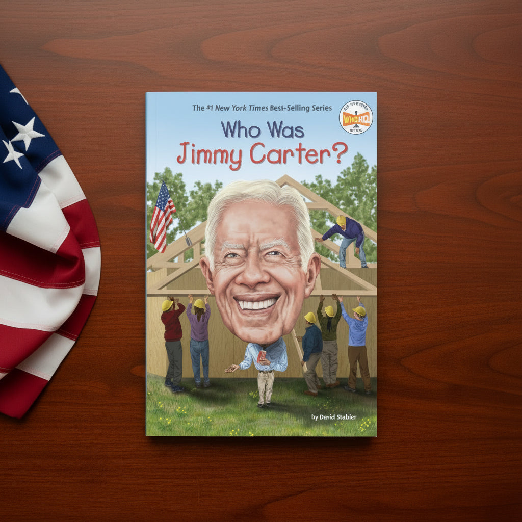 Who Was Jimmy Carter?