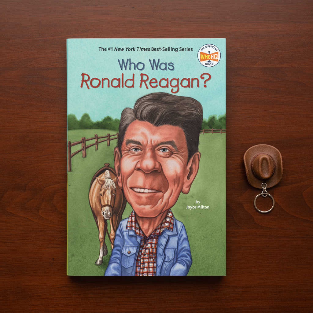 Who Was Ronald Reagan?