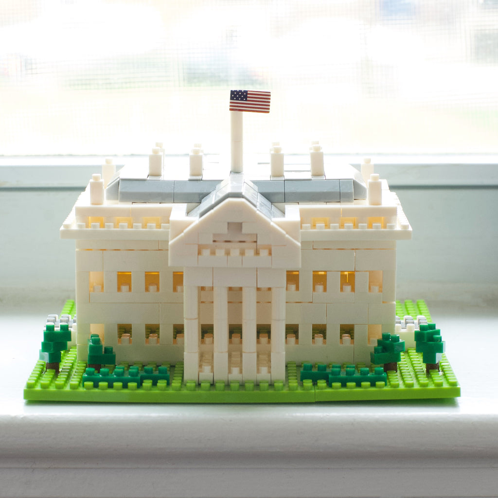 White House Block Puzzle