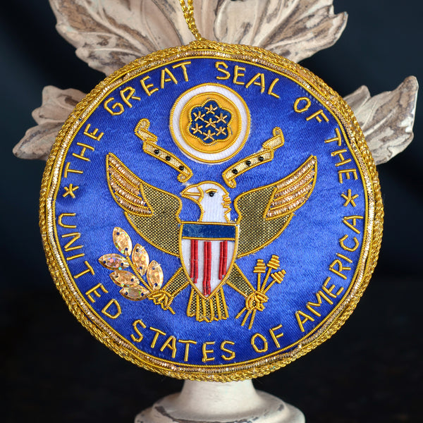 Great Seal Ornament