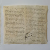 Emancipation Proclamation: Small Size Tube Document