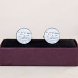 Declaration of Independence Cuff Links