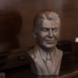 Ronald Reagan 10-inch Bust