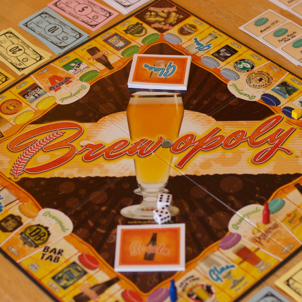 Brew-Opoly