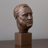 Franklin D. Roosevelt 9-inch Bust
