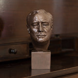 Franklin D. Roosevelt 9-inch Bust