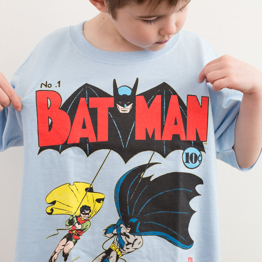 National T-Shirt Batman Archives Youth – Store
