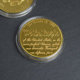 Declaration and Constitution Coin Set