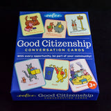 Good Citizenship Flash Cards