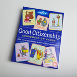 Good Citizenship Flash Cards