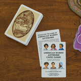 Women in History Card Game Set