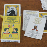 Famous Women of the Civil War Playing Cards