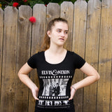 Elvis Nixon Filmstrip Tee