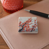 Cherry Blossom Tile Magnet