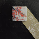 Cherry Blossom Tile Magnet