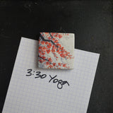 Cherry Blossom Tile Magnet