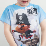 There Be Pirates Toddler T-Shirt