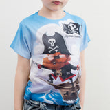 There Be Pirates Toddler T-Shirt