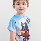 There Be Pirates Toddler T-Shirt