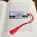 National Archives Building Bookmark