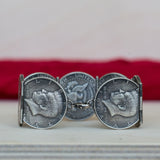 JFK Hinged Bracelet