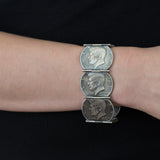 JFK Hinged Bracelet