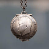 JFK Lucky Locket