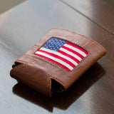 American Flag Coozie