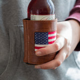 American Flag Coozie