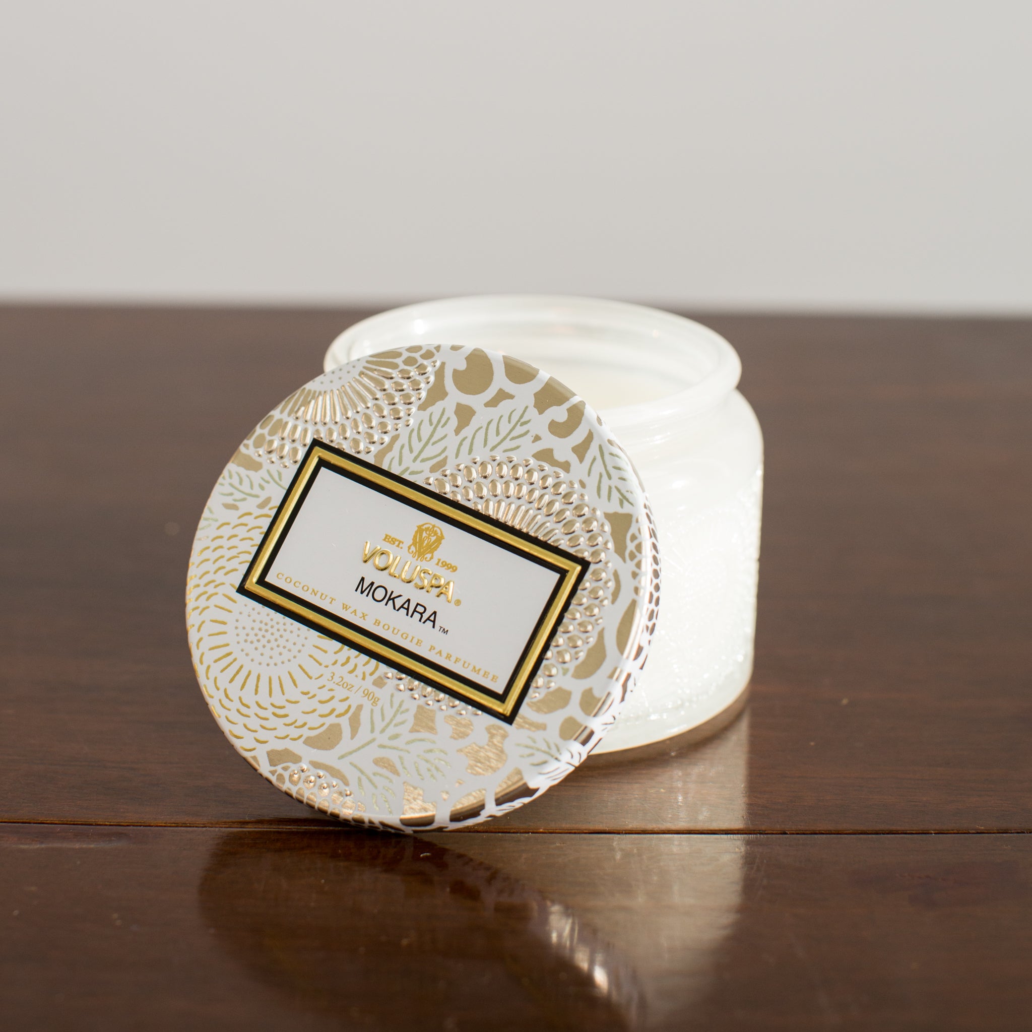 Candle 3.2 Oz. Mokara – National Archives Store