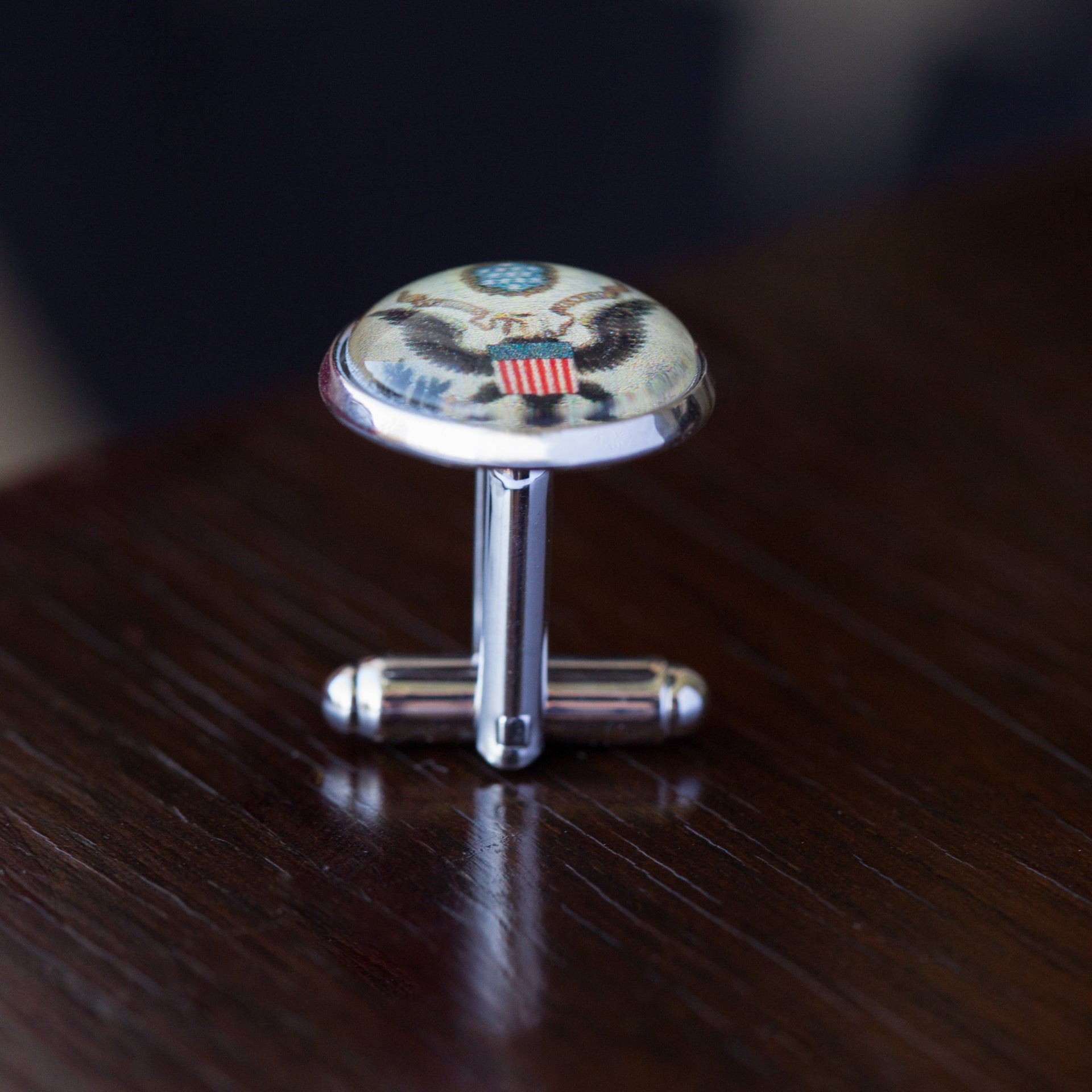 Vintage Seal Cuff Links