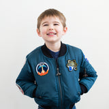 Kids Space Shuttle Jacket