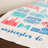 D.C. Architecture Tea Towel