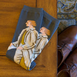 Thomas Jefferson Signature Socks