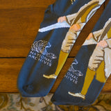 Thomas Jefferson Signature Socks