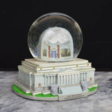National Archives Building Rotunda Snow Globe