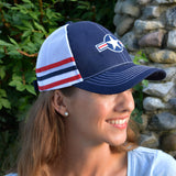 Stars and Bars Insignia Baseball Cap