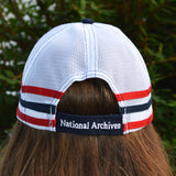 Stars and Bars Insignia Baseball Cap