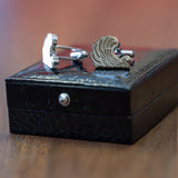 Archives Eagle Cuff Links