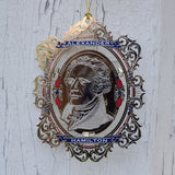 Alexander Hamilton Custom Ornament