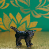 Presidential Pet Figurine: Tabby (and Dixie)