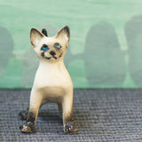 Presidential Pet Figurine: Siam