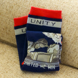 United We Win Socks
