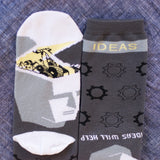 Ideas Will Win: Use Mine Socks